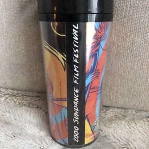 Starbucks   SUNDANCE Film Festival 2000 coffee mug